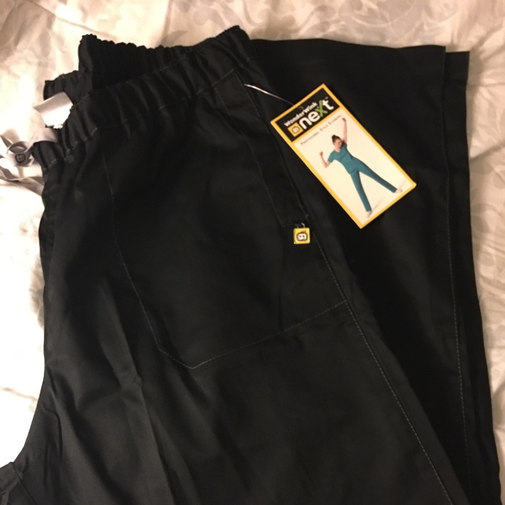 Scrub pants